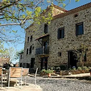 Bed & Breakfast L'auberge De Vazerat, Massiac