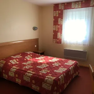 Hotel La Colombiere Cantal, Massiac
