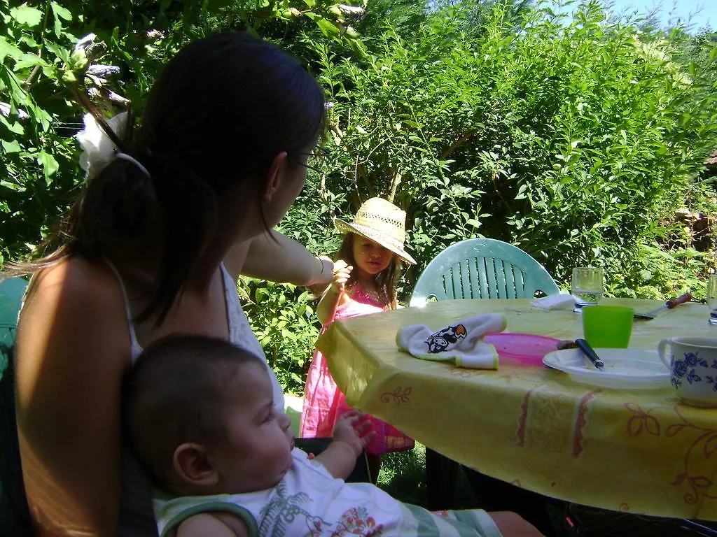 Cantal'Envie Massiac Holiday home